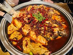 -烤匠麻辣烤鱼(双流明城购物中心店)
