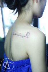 -AC TATTOO 纹身