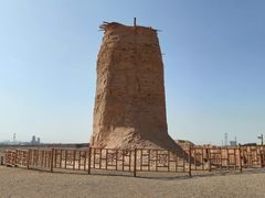 -克孜尔尕哈烽燧世界文化遗产公园