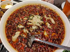 -羊门客在·烤盐池滩羊·川菜