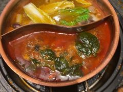 -老墙根涮肉·铜锅·烧烤(王四营店)