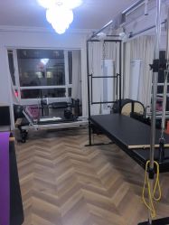 -橙沐普拉提瑜伽