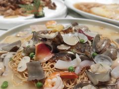 海鲜两面皇-蝶园·装修中(BFC外滩金融中心店)