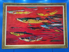 -上海海洋大学鱼文化博物馆(军工路校区)