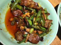 豉椒小炒肉-弄堂里(雨花客厅店)