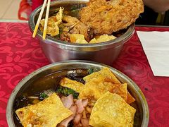 -谭老太正宗柳州螺狮粉(家和花园店)