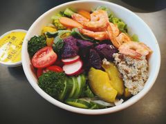 -橙食派沙拉(滨海伊势丹店)