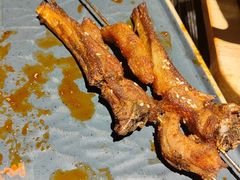 -青海名吃尕张娃非遗烤肉(城中店)