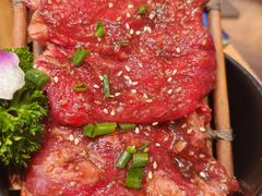 -首尔朴宝·炭火烤肉(五角场店)