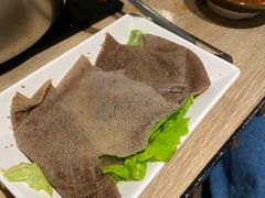 毛肚-野妹火锅(南园店)