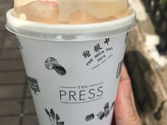 18g拿铁-THE PRESS(复旦大学店)