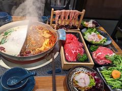 -湊湊火锅·茶憩(世博大道店)