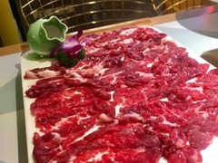 现切极品吊龙-雾都渣渣火锅(南城智汇城店)