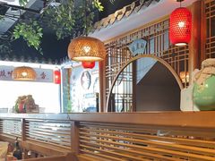 -重庆石磨豆花庄(乔庄店)