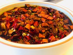 水煮鲜虾球-北京厨房(西安SKP店)