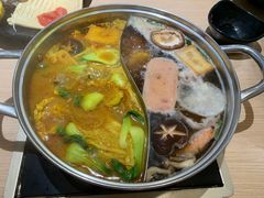 -呷哺呷哺(西单大悦城店)