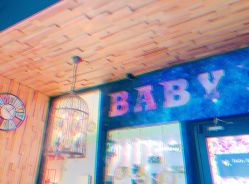 -BABY FACE沙龙