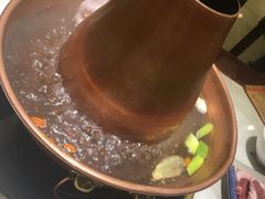 -宣武小院涮肉(前门店)