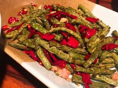 干煸豆角-外婆家(南开大悦城店)