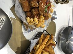 -BOPEYE·波派炸鸡(九霄天地店)