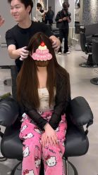 -3AM HAIR SALON烫发染发接发