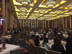 大堂-顺德人家食府(黄金广场店)
