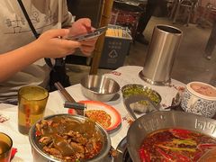 -大芊金重庆串串火锅(南京路店)