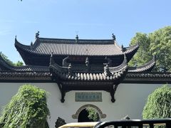 -采石矶景区