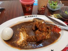 -伽喱博士 Dr.CURRY咖喱饭(太阳宫咖喱店)