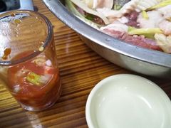 -周良天山牛杂城(天山路总店)