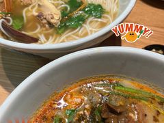 云南小锅米线-云味馆·云南菜·云南米线(沙井华润店)
