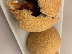酥皮山楂叉烧包-蔡澜点心(三里屯T+MALL店)