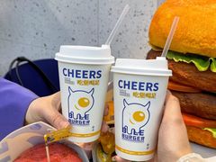 -BOLE BURGER波乐堡(高新店)