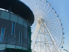 -琴岛之星摩天轮