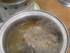 -百草滩羊清水涮羊肉(长城路店)