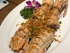 椒盐皮皮虾-泰华海鲜中餐厅(普吉镇店)