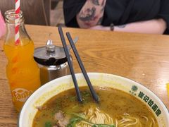 -崔记拉面馆(航北店)
