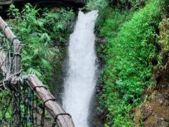 -古龙峡云天玻霸