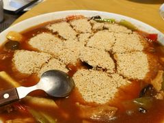 锅巴肉片-盘飧市(春熙路店)