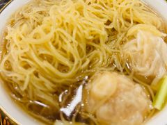 正斗鲜虾云吞面（细蓉）-丽的面家(多宝路店)