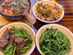 -山城欢现炒食堂(上海城店)