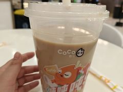 -CoCo都可(北美店)