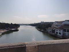 -苏州古运河游船(新市桥码头)