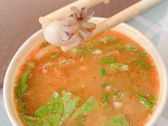 -南门头上美食街