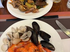 -海风餐厅•海鲜自助餐(十六浦索菲特酒店)