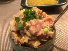 一口金枪鱼-昊·来了寿司(泡桐树店)