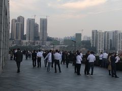 -重庆市江北嘴中央商务区中央公园