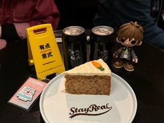-StayReal Cafe(长宁来福士广场东八区店)