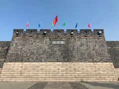 -虞山城墙