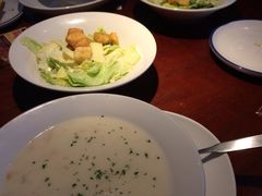 caesar&nbsp;salad-RED LOBSTER(多伦多DT店)